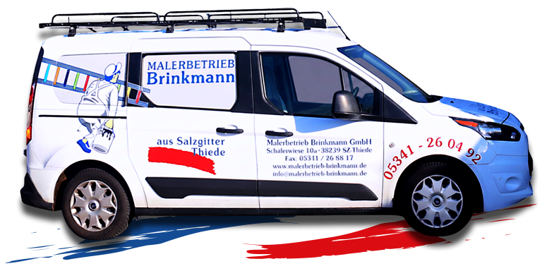 Malerbetrieb Brinkmann Fahrzeug