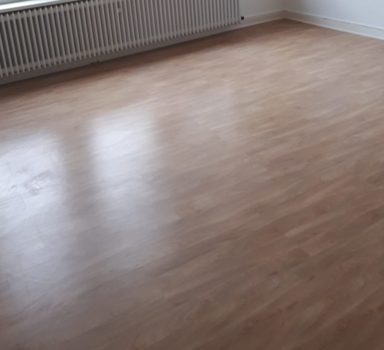 Bodenarbeiten Parkett