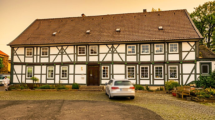 Fassadenrenovierung